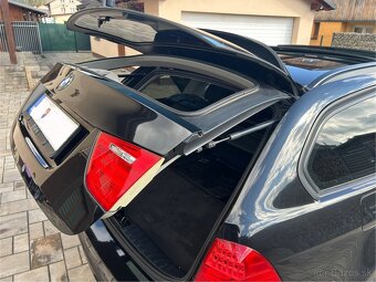 BMW 318d e91 facelift - 15