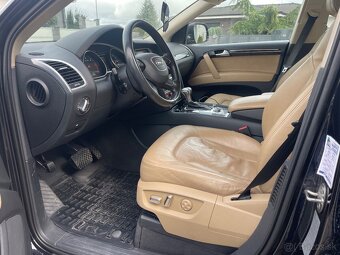 Audi Q7 Quattro - 15
