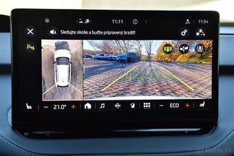 Škoda Enyaq 80 SPORTLINE PANORAMA 2022 SOH - 91,8 % - 15