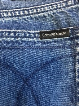 NOVÉ CALVIN KLEIN originál dámske rifle L - 15