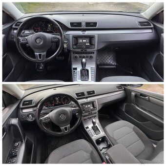 VW Passat B7 Variant 12/2013 1.6 TDi 77kw 7.st.AT NOVÁ TK/EK - 15