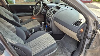 Renault Megane II 1,4I 72kw kód motora: K4JD4 - 15