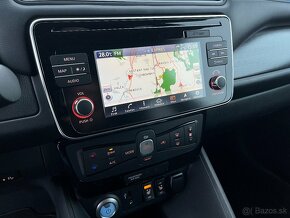 Nissan Leaf 110kw 40kW/h 2018 - bohatá výbava - 15