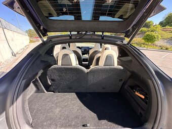 TESLA Model X Plaid 1020HP - 15