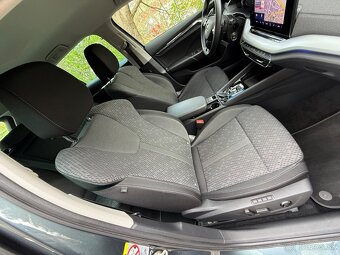 Škoda Octavia EVO Combi 2.0 TDI DSG 110kW 150PS  r.v. 2020 - 15