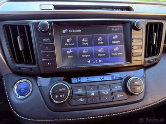 Toyota RAV4 2.5 Hybrid, 4x4, Automat - 15