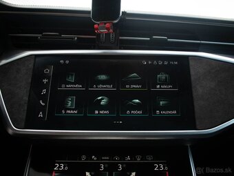 Audi RS7 Sportback 4.0 TFSI mHEV, Carbon packet - 15