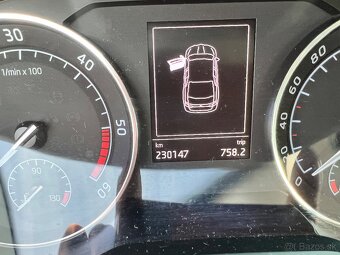 Škoda Superb 3 2.0TDI DSG 4x4 - 15