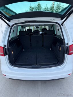 VW Sharan LIFE 2.0 TDI Sport DSG - 15