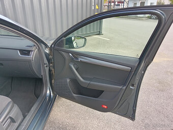 Škoda octavia combi style 2,0TDI, 110KW - 15
