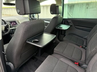 Volkswagen Sharan 2.0 TDI 4MOTION - 15