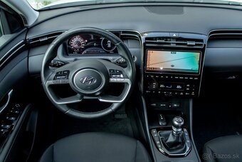 Hyundai Tucson - 15