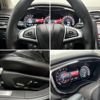 Ford Mondeo 2.0tdci 110kw Titanium Duratorq 2016 Top - 15