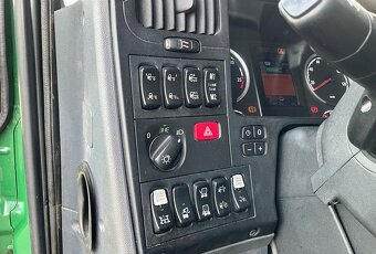 Scania G 490 - 8x4 – ValníkSklápěč + HR-HIAB 24tnm – EURO 6 - 15