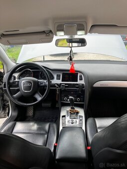 Audi A6 C6 allroad 2.7tdi 140kw - 15