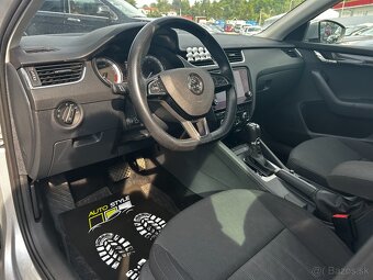 Škoda Octavia Combi 2.0 TDI RS DSG 4x4 - 15