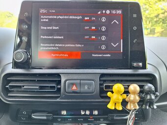 Citroen Berlingo 1,5 BlueHDi, VO FABRICKEJ ZÁRUKE - 15