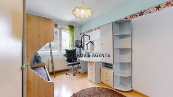 PREDAJ, 3 izbový byt na Čordákovej ulici, KVP, Košice - 15