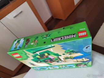 Lego Minecraft 21254, 21270 - NOVÉ - 15