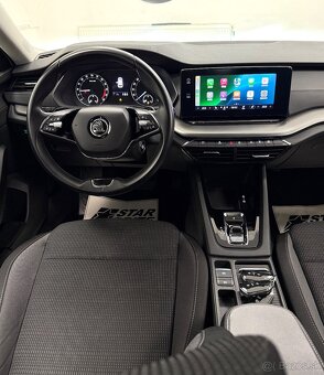Skoda Octavia 2.0TDI DSG Style/Led/2023 - 15