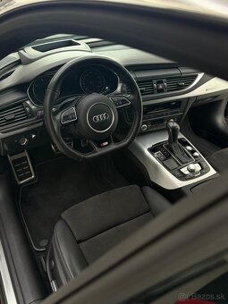 Audi A7 sportback 3,0 BTDi 235 kW quattro, r.v. 2017 S line - 15