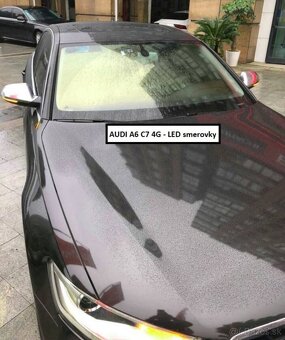 DYNAMICKE LED SMEROVKY DO SPATNYCH ZRKADIEL - 15