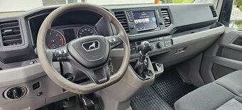 Man TGE 2.0 TDI 180ps L3H3 Max 3.5t Navi-Ťažné- Webasto - 15