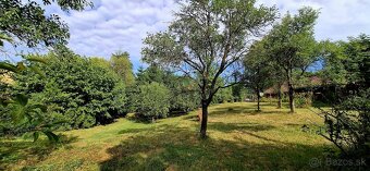 Chalupa v Jablonke (Myjava) - 15