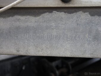 Náves Schmitz Cargobull SPL 24/L, rok výroby 2016 - 15