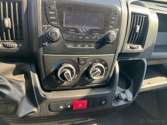 Peugeot Boxer 2.0 BlueHDi  VYKLAPAC - 15