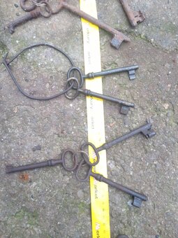 Kľúče na dekoráciu - 15