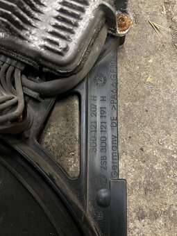 Predám diely na vw phaeton - 15