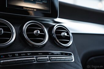 Mercedes-Benz GLC 250d 4Matic AMG Line / H&R / 22" - 15