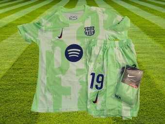 detský dres Lamine Yamal FC BARCELONA 24/25 - - 15