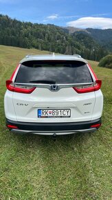 Honda CR-V 2.0 i MMD AWD, hybrid Executive, iba 21000km - 15
