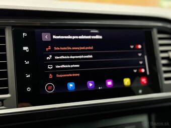 Cupra Ateca 2.0 TSI 221kw 4Drive,DSG,1Majiteľ - 15