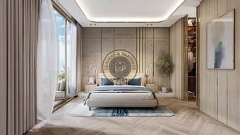 Apartmány Beach Walk Residence 3 by IMTIAZ, Dubai Islands, D - 15