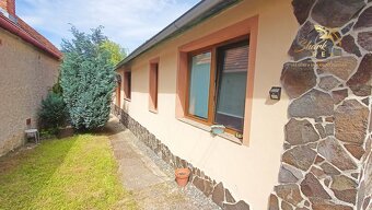 Dizajnový rodinný dom vhodný aj ako chalupa - 15