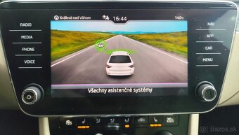 Skoda Superb Combi 2.0 TDI SCR DSG - 15