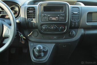 Fiat Talento 1.6 MultiJet, M6, 89kW - 15