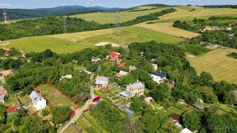 Kavečany - pozemok so stavebným povolením a projektom na RD - 15