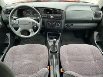 VW Golf 3, rok 1996, 1.8i, benzín, 90 PS ,4x4 - 15