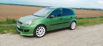 Predám Ford Fiesta 1.4 16V benzìn - 15
