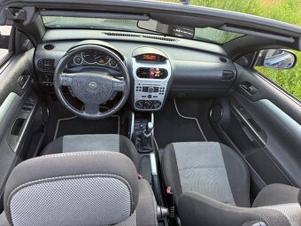 Opel Tigra TwinTop 1.8i 16v CABRIO 92 kw - 15