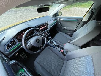 VW T-Roc DSG, 2021, 110kW benzin, Webasto - 15