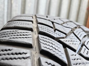 Originálna zimná sada VW - 5x112 r16 + 215/60 r16 95H - 15