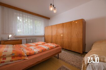 NA PREDAJ I 3-izb. tehlový byt, 2 balkóny, K výstavisku - 15