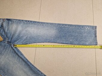 Pánské džíny Levi's 501 W34/L34=44/113cm p249 - 15
