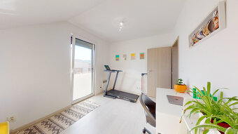 Na predaj priestranný 4-izbový dom v Stupave - 15