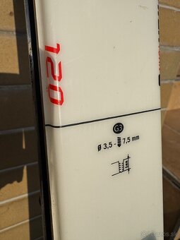 Lyže Rossignol 120 - 15